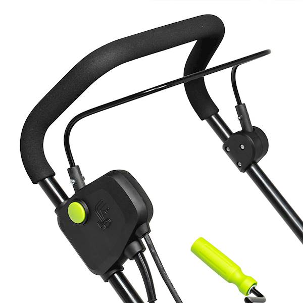 Odśnieżarka elektryczna NAC STE230-50/25-W 2300W 50cm LED