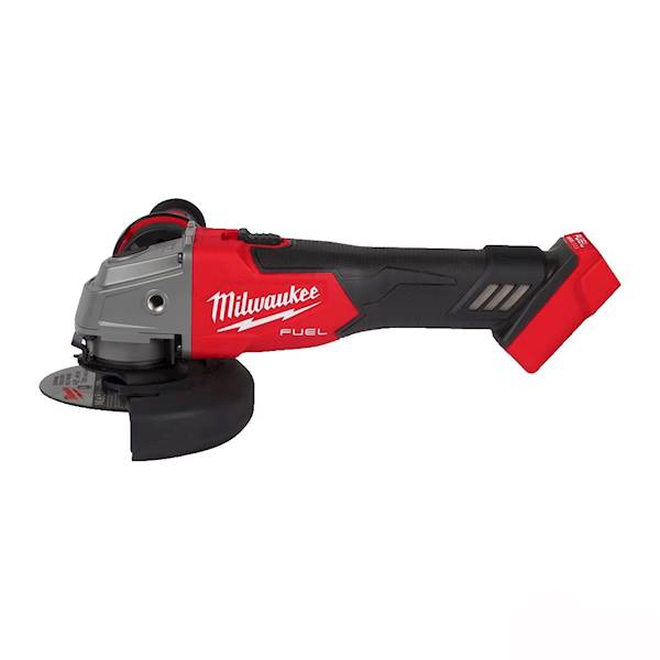 Szlifierka kątowa Milwaukee M18 FSAG125X-0X - BEZSZCZOTKOWA