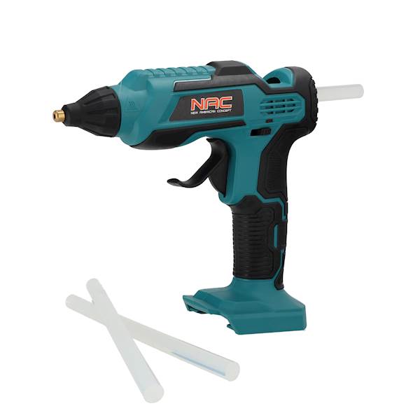 Pistolet do kleju na gorąco NAC GG-LI-20V 10-12mm