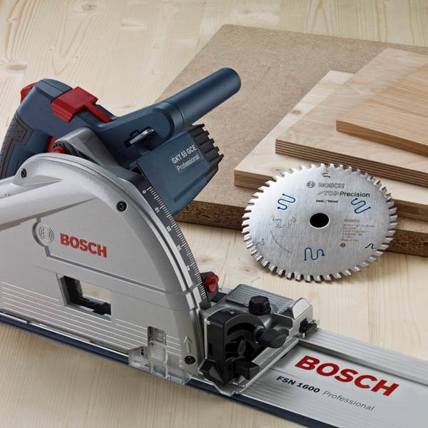 PIŁA TARCZOWA BOSCH TOPREC WOOD 165x20x2  2608642385