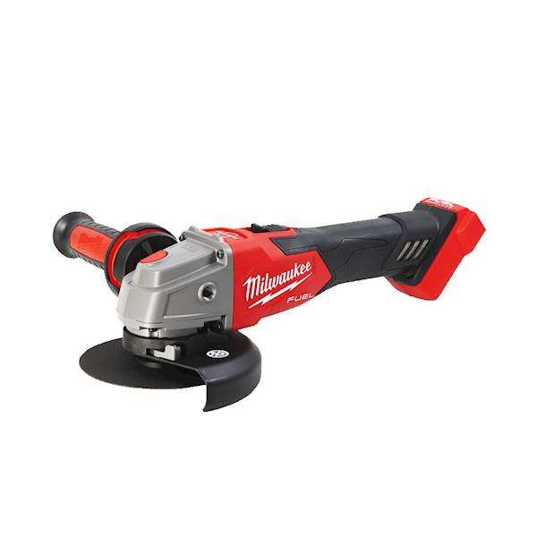 Szlifierka kątowa Milwaukee M18FSAG125XB-502X 2x5Ah - 4933478430