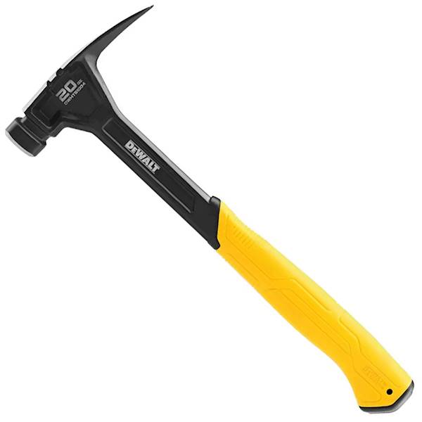 Młotek ciesielski stalowy DeWalt DWHT51004-0   567g   DWHT51004-0