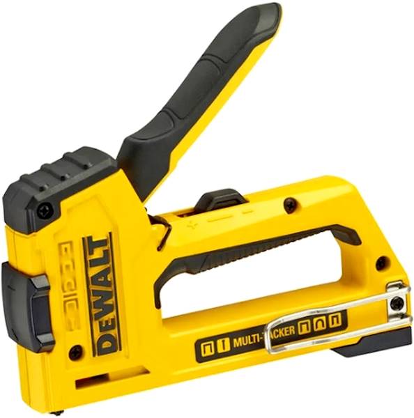 Zszywacz tapicerski TACKER 5w1 DeWalt 6-14mm   DWHT0-TR510