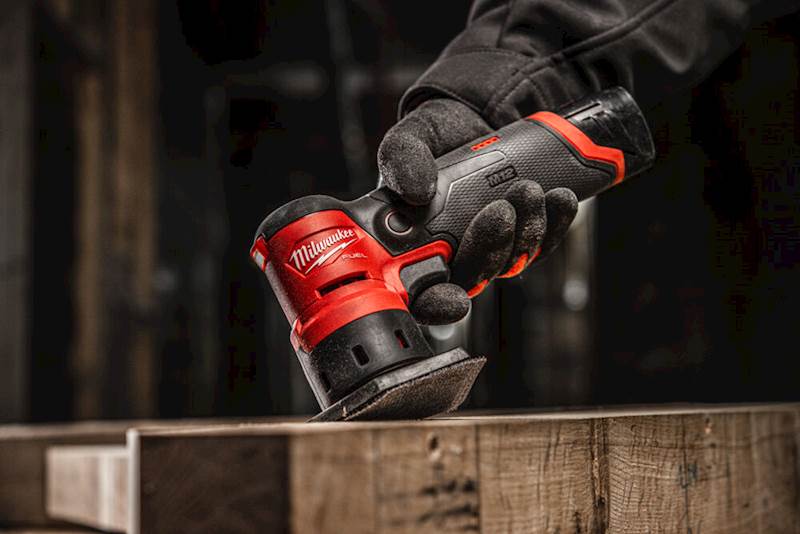 SZLIFIERKA PUNKTOWA MILWAUKEE M12FDSS-0B
