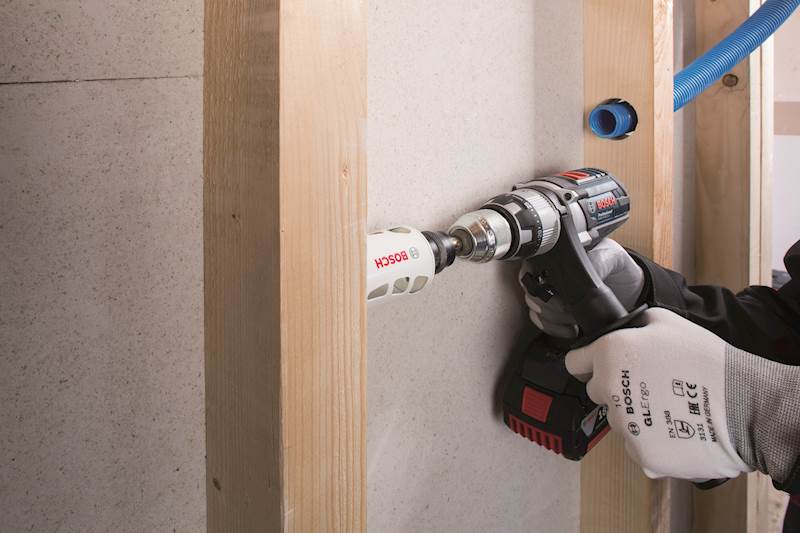 OTWORNICA BIMETALOWA BOSCH  FI-14 BIMETAL CO