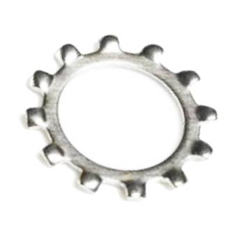 PODKŁADKA ZĘBATA ZEWNĘTRZNA M20  FI-20,5 OCYNK  DIN 6797A    20P ZĘB