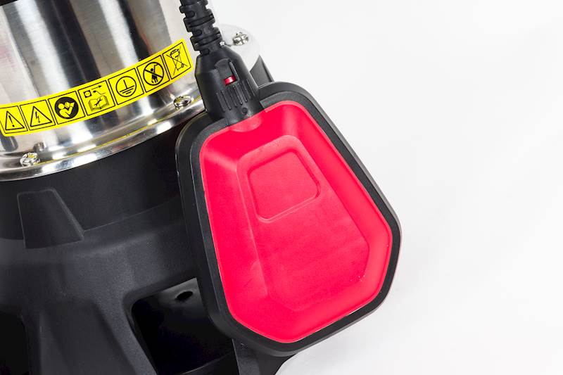 Pompa do brudnej wody NAC SPE75HI-L 750W 15000l/h