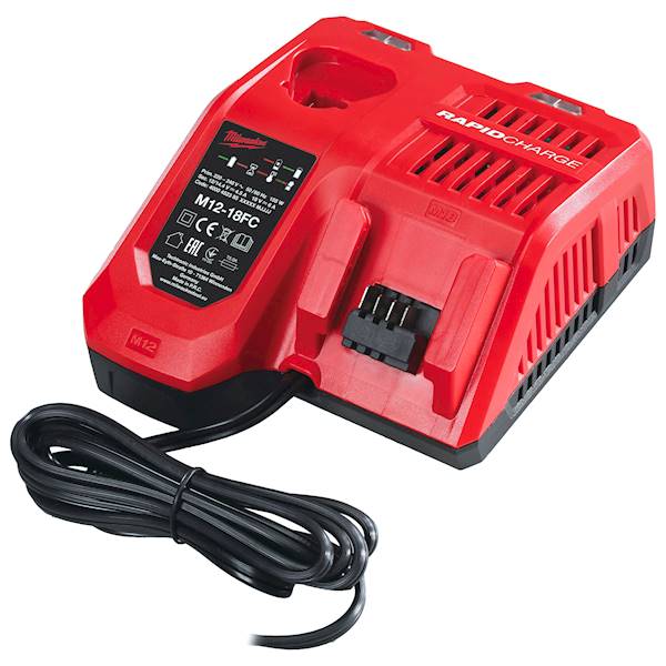 Zagłębiarka 165mm Milwaukee M18FPS55 -552P 2x5,5Ah
