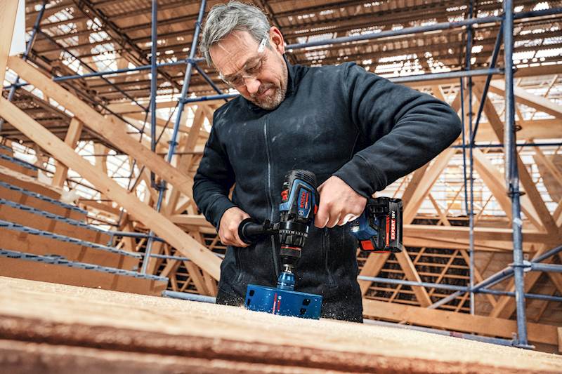 WIERTARKO WKRĘTARKA BOSCH EXPERT EXSR18V-150  06019R2200 150Nm