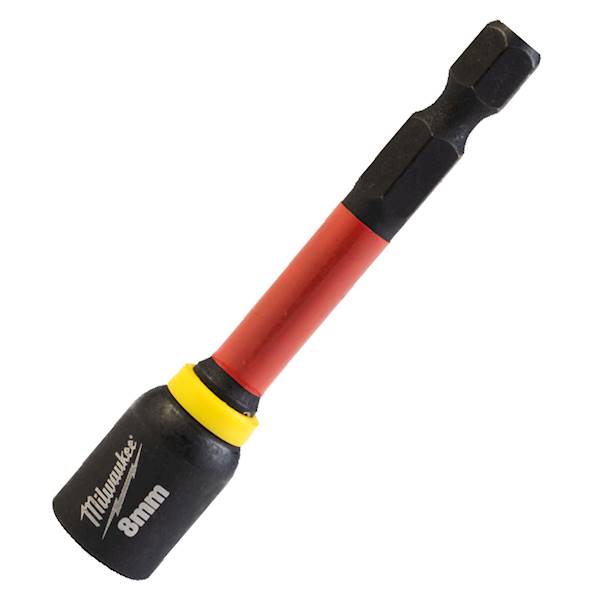 Nasadka udarowa magnetyczna 4932492439 Milwaukee 8mm