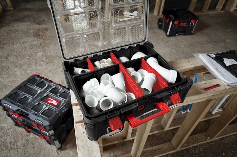 Packout Deep Organiser MILWAUKEE 4932478625