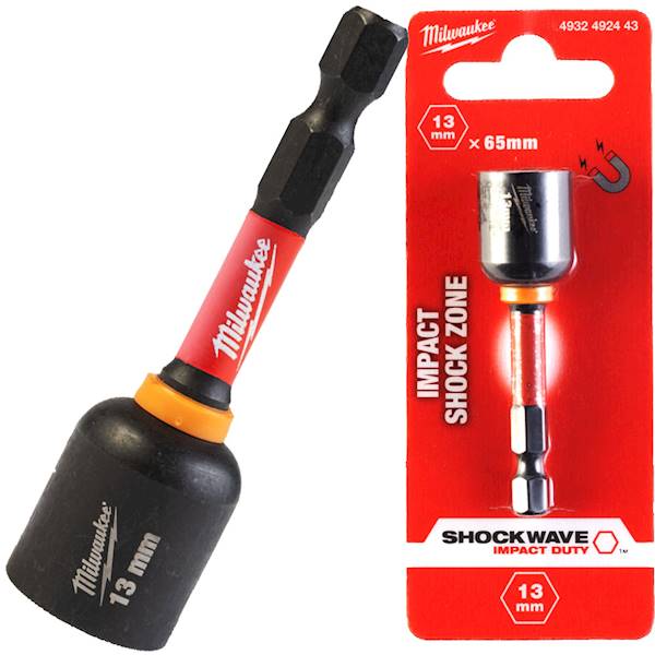 Nasadka udarowa magnetyczna 4932492443 Milwaukee 13mm