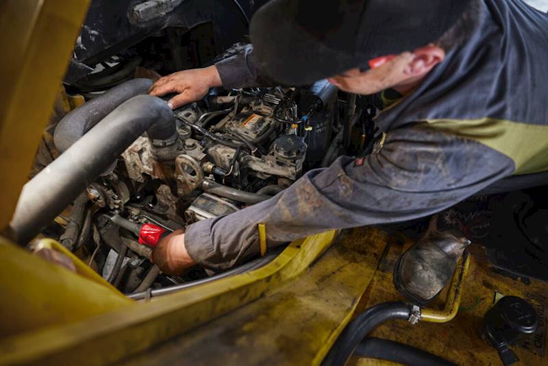 Grzechotka przelotowa ZESTAW Milwaukee  M12FPTR-202X   4933480754