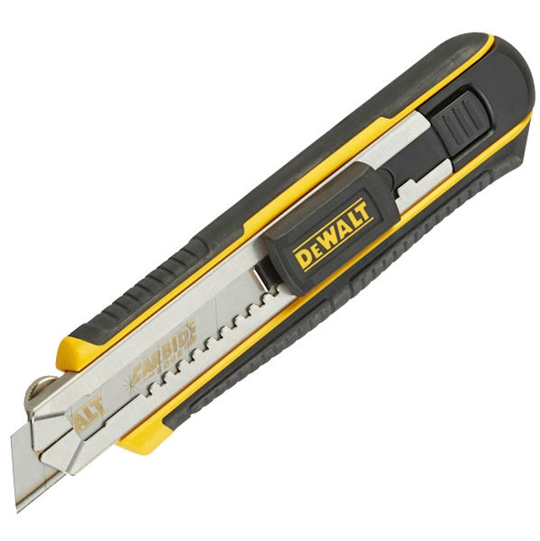 Nóż z łamanym ostrzem do tapet DeWalt    DWHT0-10249