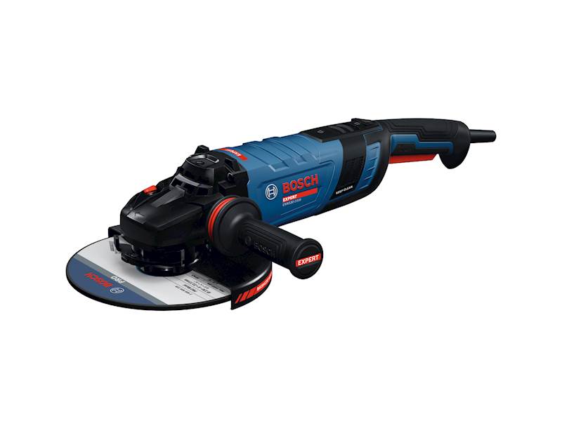SZLIFIERKA KĄTOWA bezszczotkowa 2800W BOSCH EXPERT EXWS 30-230B 06018G1001