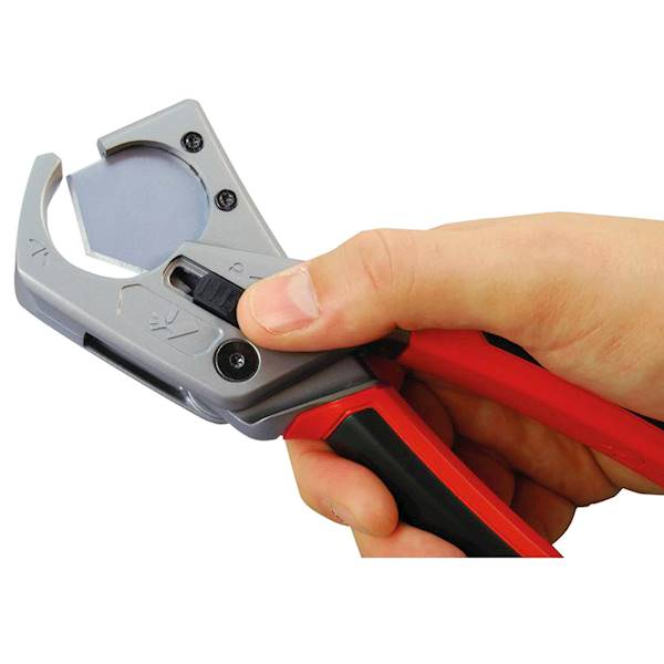 Szczypce obcinak ucinak do rur  PCV PEX PE PB 25mm Milwaukee 48224202