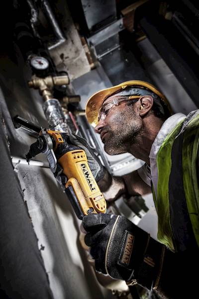 Zestaw brzeszczotów Multinarzędzie DeWalt   DT20732-QZ