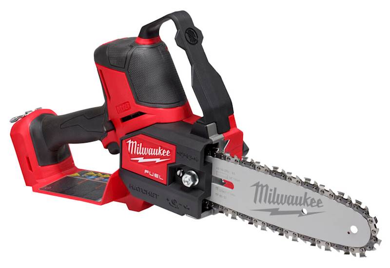 Piła łańcuchowa - gałęziówka akumulatorowa Milwaukee M18FHS20-0 - 4933480117