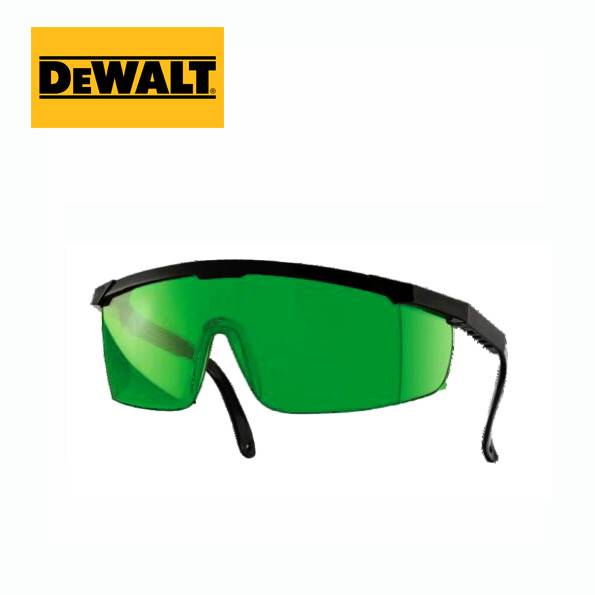 Okulary do laserów ZIELONYCH DeWalt DE0714G -XJ