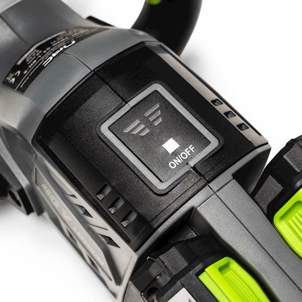 Nożyce do żywopłotu Akumulatorowe NAC HB40-2B20-51-L-RH-S 51cm 2x2Ah