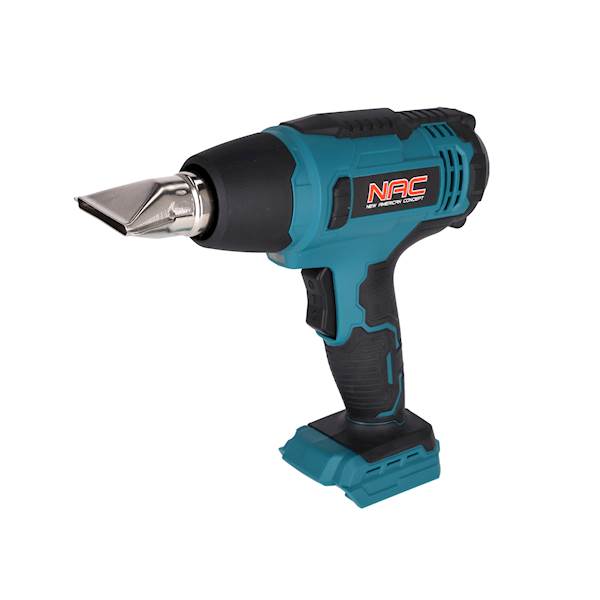 Opalarka akumulatorowa 20V NAC HG-LI-20V 550°C Body