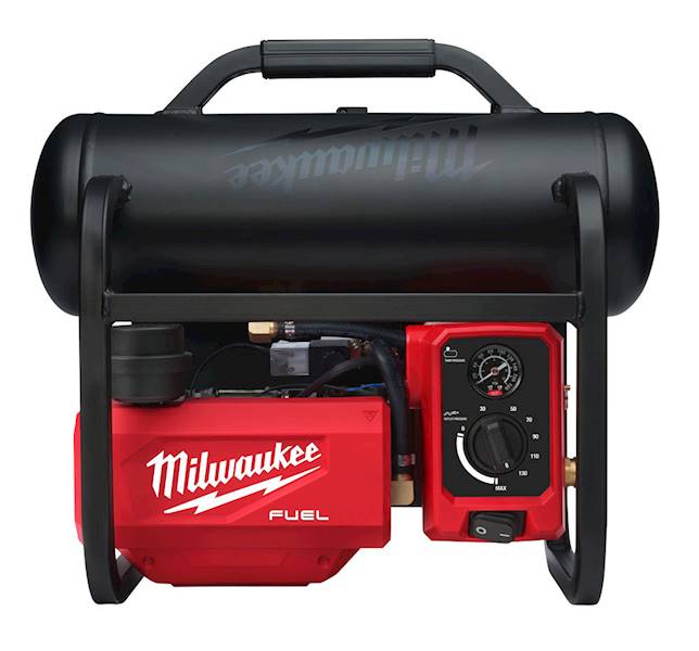 Sprężarka akumulatorowa Milwaukee M18FAC-0 9,3bar   4933472166