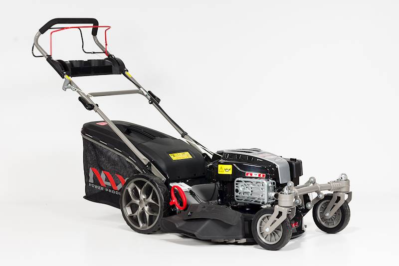 KOSIARKA SPALINOWA NAX5000S B&S875EXi  NAPĘD   3,23kW    4,39KM   56cm