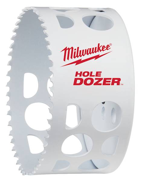 Otwornica koronka Multimaterial  HOLE DOZER Milwaukee 54mm - 49560127