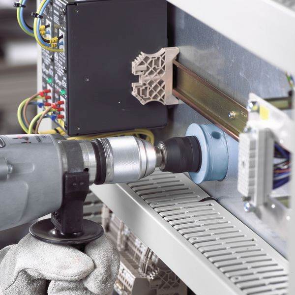 OTWORNICA BIMETALOWA BOSCH	FI-54 SHEETMETAL