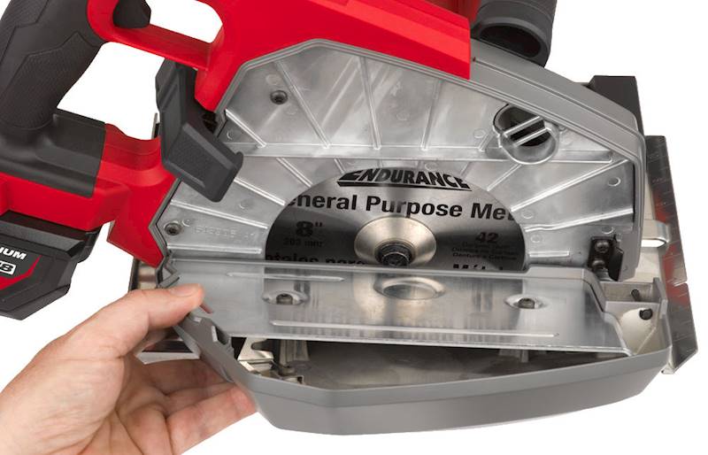 Piła Pilarka do metalu 203 Milwaukee M18FMCS66-0C - 4933472110