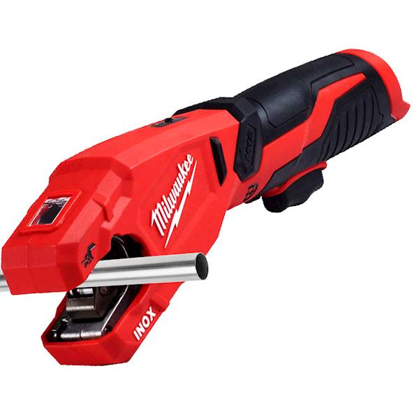 Obcinak do rur STAL INOX MIEDŹ Milwaukee - M12PCSS-0