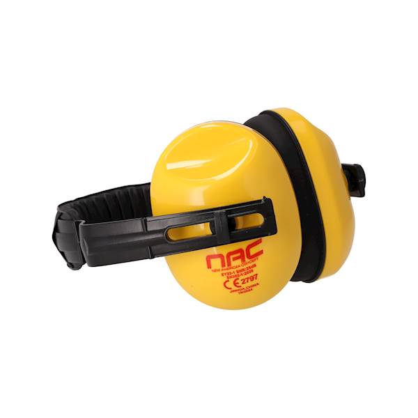 Ochronnik słuchu słuchawki robocze NAC BLIST-100-04