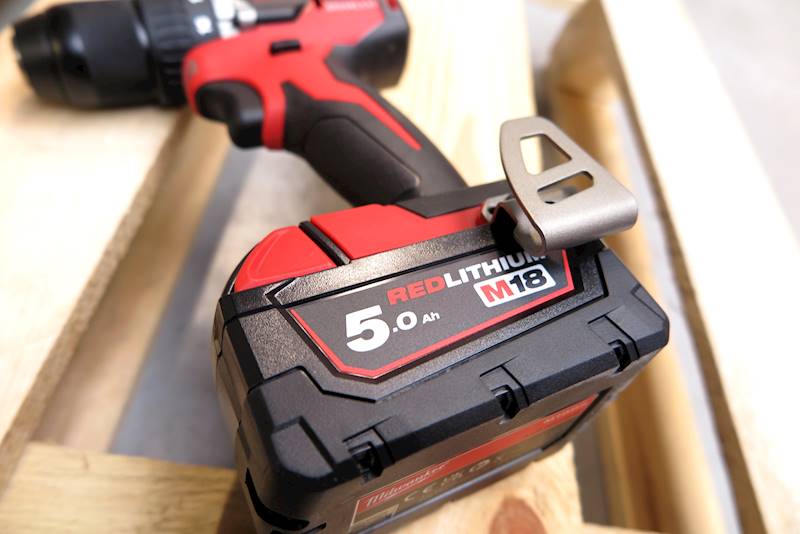 WIERTARKO-WKRĘTARKA UDAROWA M18 CBLPD-502C  MILWAUKEE