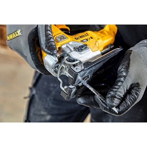 Wyrzynarka akumulatorowa 135mm 18V DeWalt DCS334NT-XJ