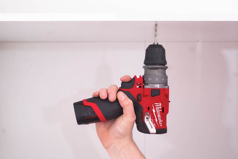 WIERTARKO-WKRĘTARKA MILWAUKEE M12 FPDX-0  4933464135