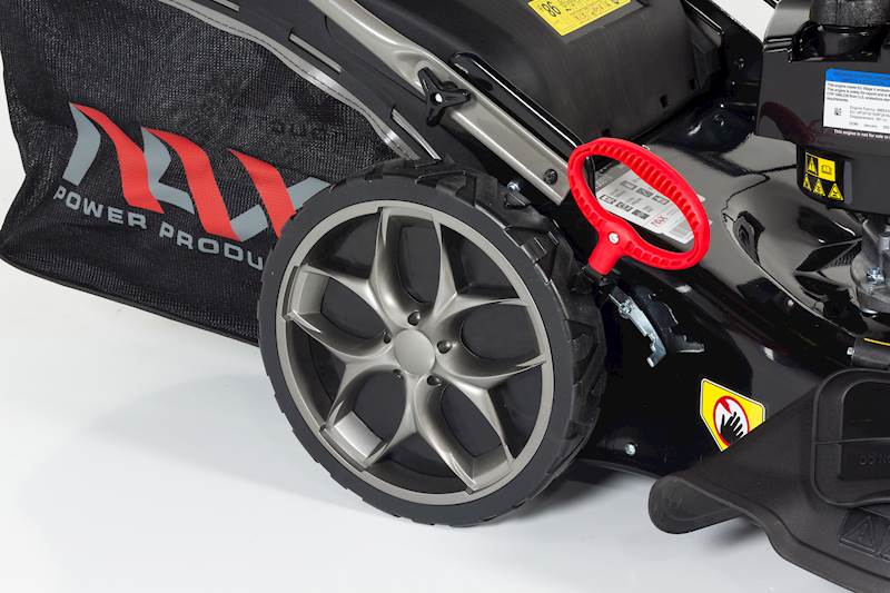 Kosiarka Spalinowa 4W1 NAX3001S B&S 51cm Napęd