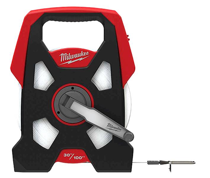 Taśma miernicza miara stalowa 30M Milwaukee - 48225203
