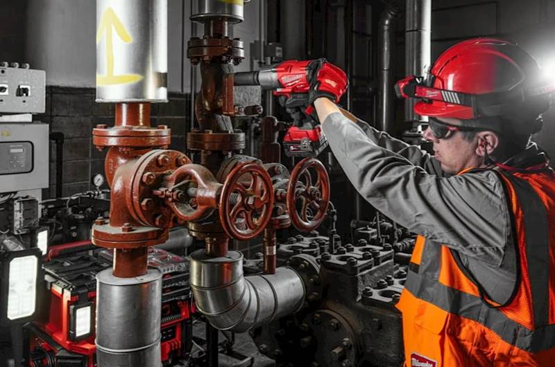 Klucz udarowy 3/4 Milwaukee M18ONEFHIWF34-0