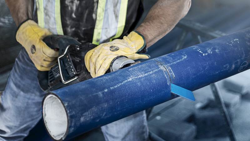 BRZESZCZOT DO ELEKTRONARZĘDZI BOSCH S1750RD METAL