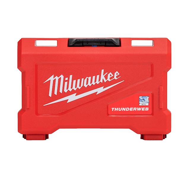 Wiertła do metalu HSS-G Milwaukee 4932352374