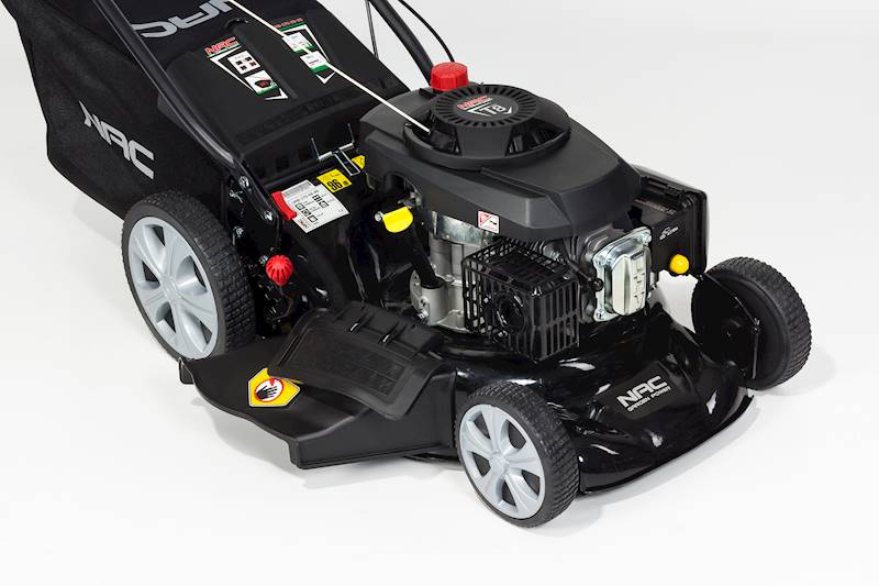 KOSIARKA SPALINOWA NAC    LS46-173-HS-NG    NAPĘD          3KW          4KM         46cm
