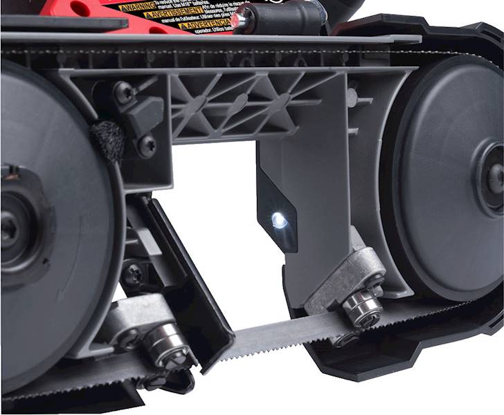 Piła pilarka taśmowa Milwaukee M18FBS85-0C - 4933471496