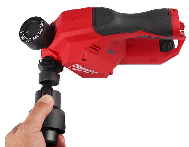 Strug akumulatorowy 56mm Milwaukee M12BLP-0X - 4933492850
