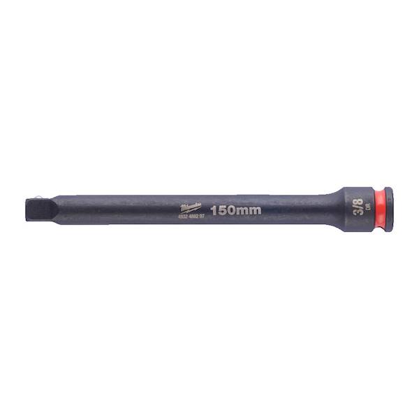 Przedłużka do nasadek udarowa 3/8 Milwaukee 150mm - 4932480297