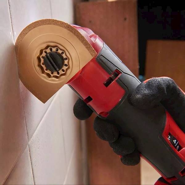 Zestaw brzeszczotów Multinarzędzie 8szt Milwaukee - 48906088