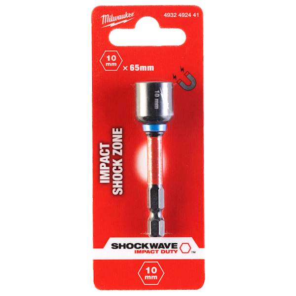 Nasadka udarowa magnetyczna 4932492441 Milwaukee 10mm