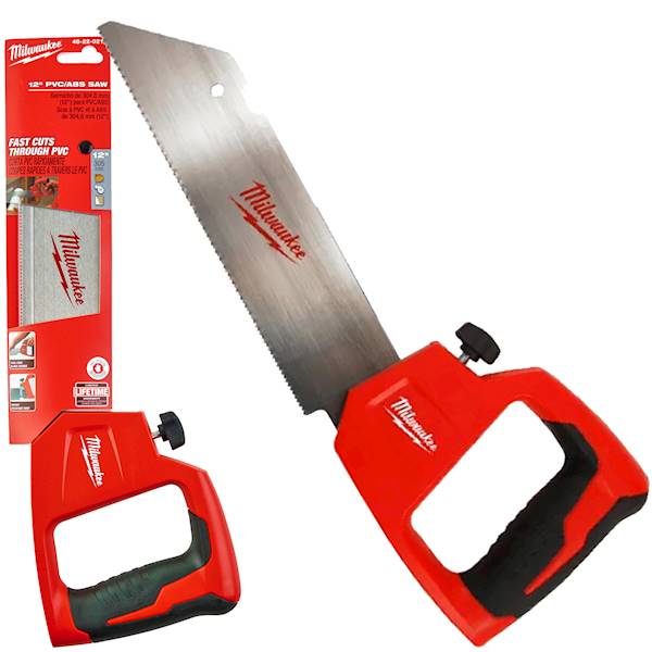Piłka piła ręczna do plastiku Milwaukee 300mm - 48220212