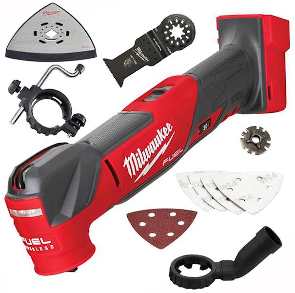 Narzędzie wielofunkcyjne Milwaukee M18 FMT-0 Body