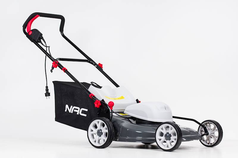 KOSIARKA ELEKTRYCZNA NAC LE18-46-SI-G 1800W  46cm