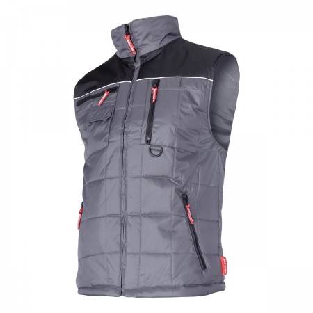 KAMIZELKA OCIEPLANA ROZM. 2XL LAHTI PRO   LPBO12XL